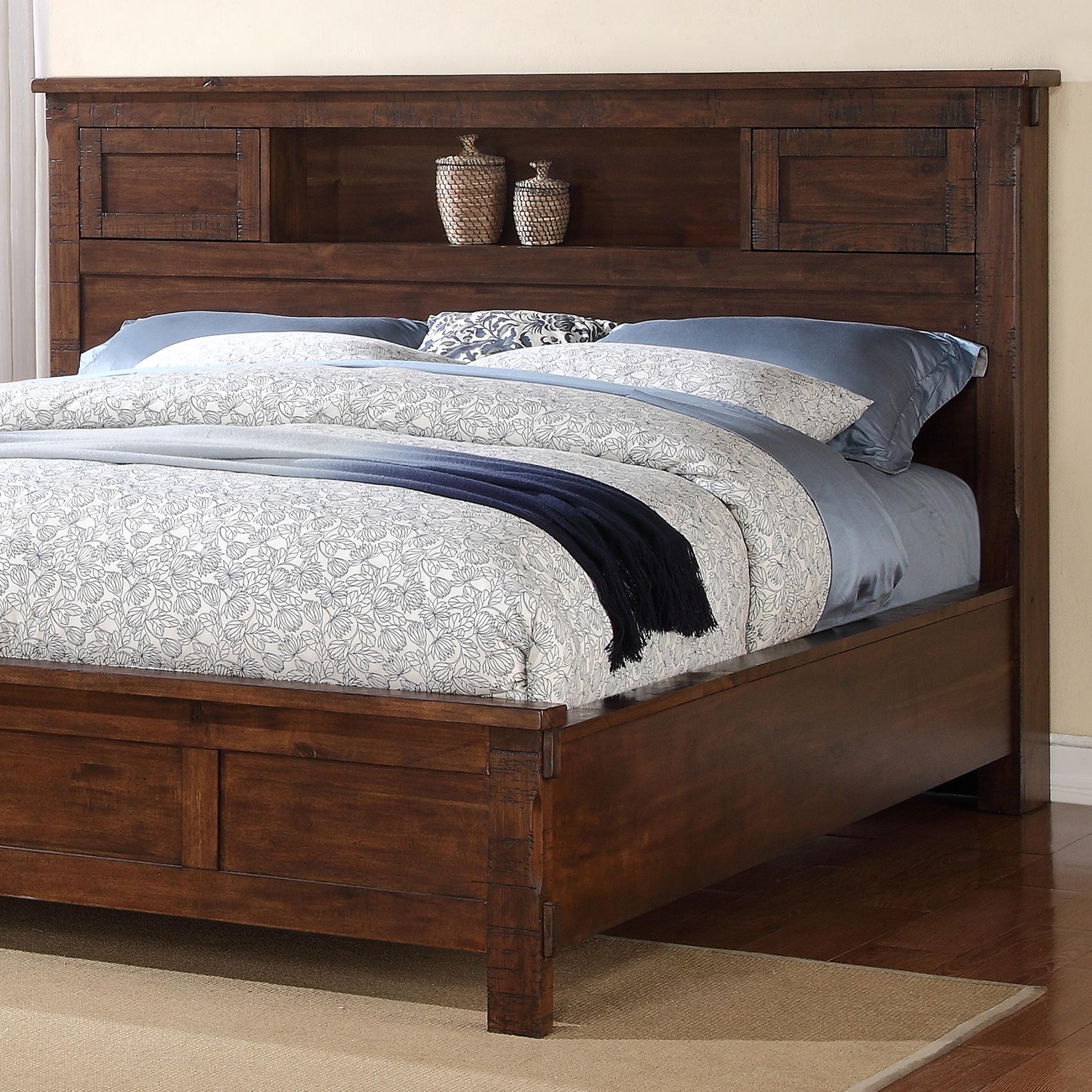 Legends Furniture Restoration Restoration Queen Storage Headboard